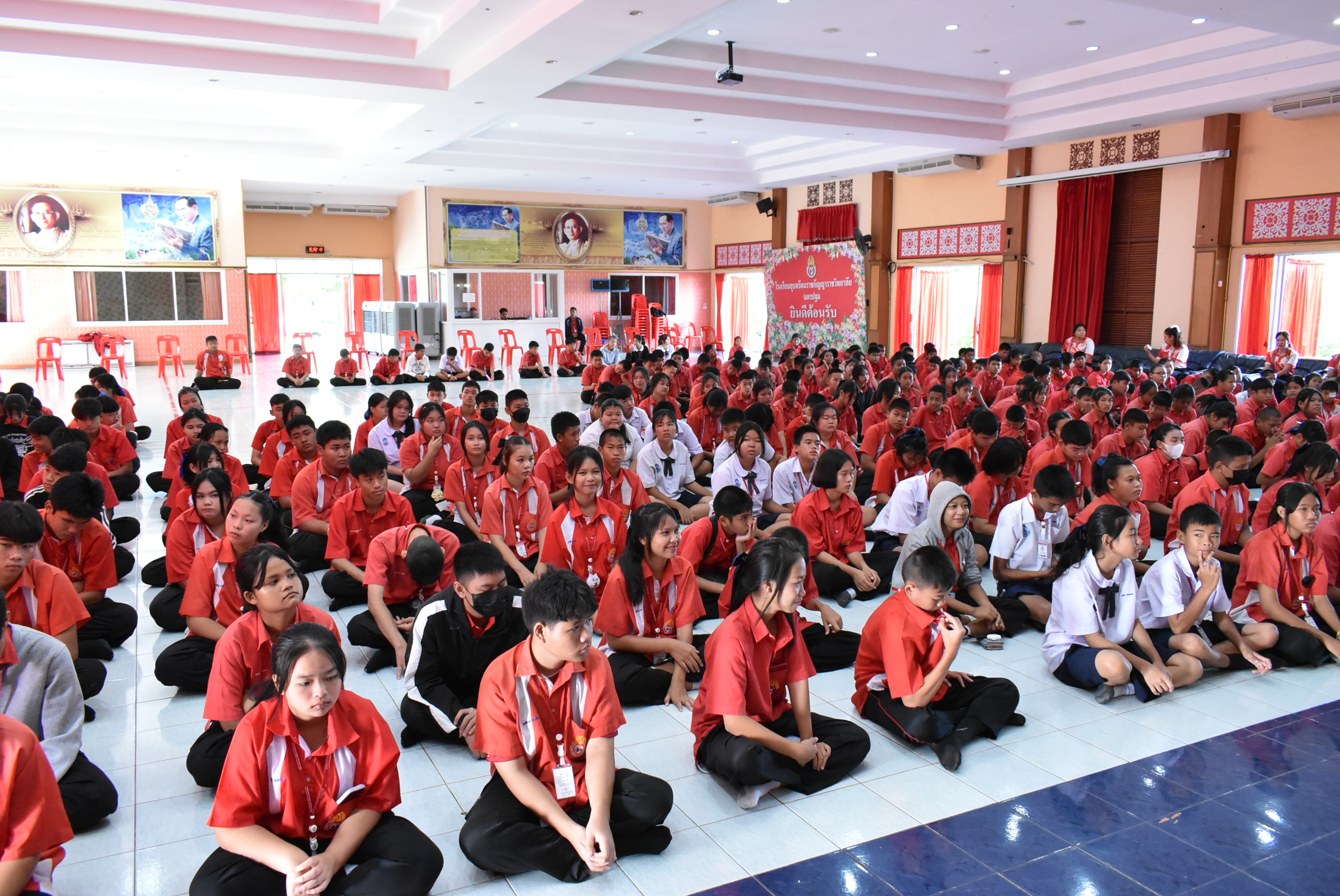 โครงการส่งเสริมการสร้างทักษะอาชีพ ทักษะชีวิต และการคิดเชิงนวัตกรรม ประจำปีการศึกษา 2568
