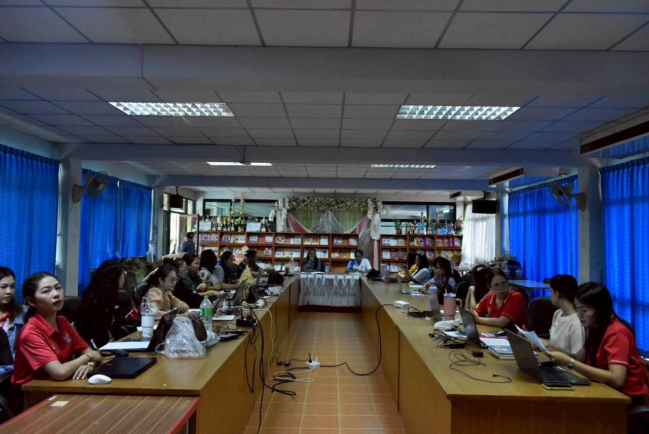 การประชุมเชิงปฏิบัติการจัดทำแผนปฏิบัติการ ปีงบประมาณ 2569