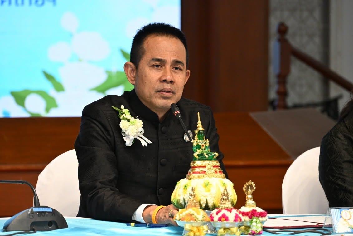 ร่วมงานแถลงข่าว