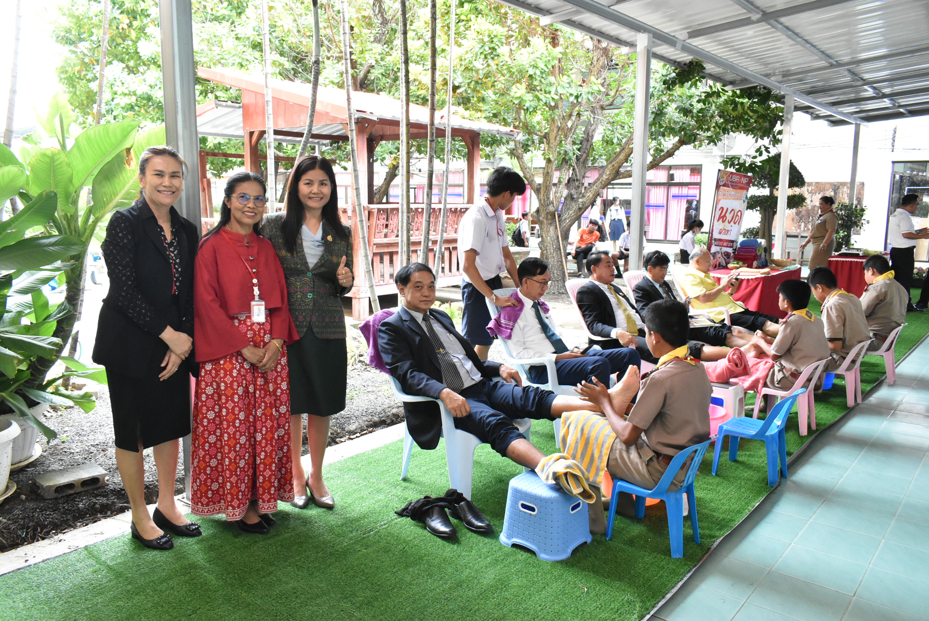 ยินดีต้อนรับ อ.ก.ค.ศ. เขตพื้นที่การศึกษามัธยมศึกษานครปฐม