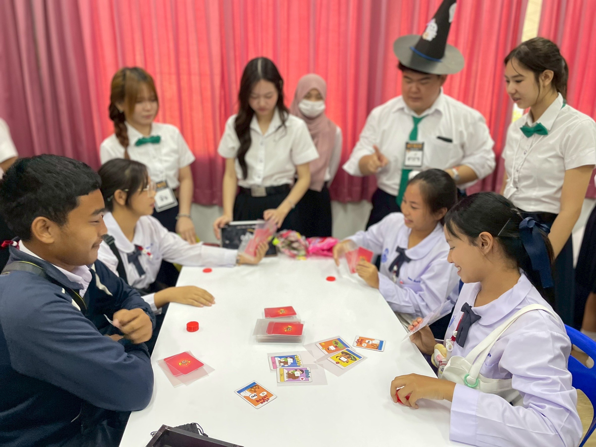 ร่วมงานสัปดาห์วิทยาศาสตร์ ปี 2568 Science Week 2025 “Explore Arts and Science for sustainable world  เปลี่ยนโลกด้วยวิทย์ เติมชีวิตด้วยศิลป์”