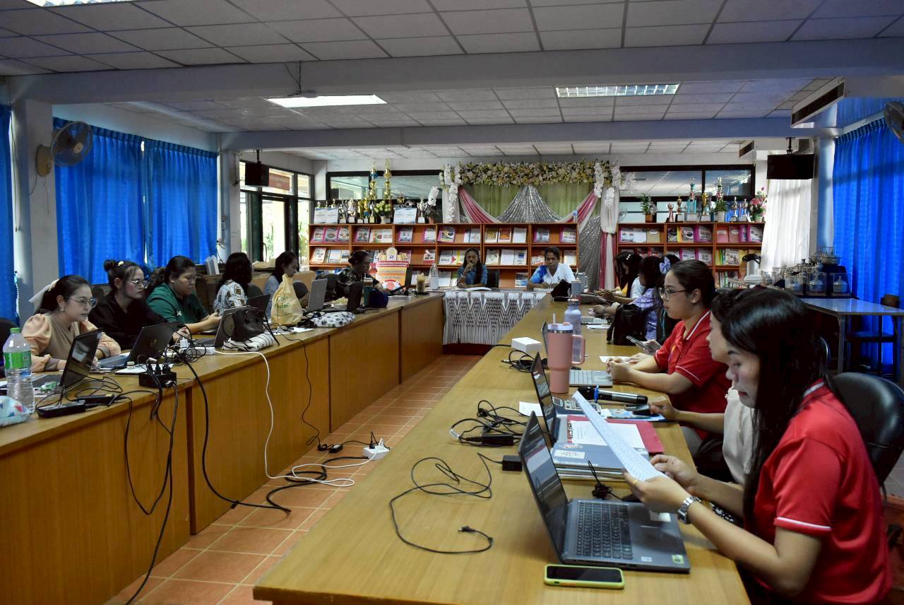 การประชุมเชิงปฏิบัติการจัดทำแผนปฏิบัติการ ปีงบประมาณ 2569