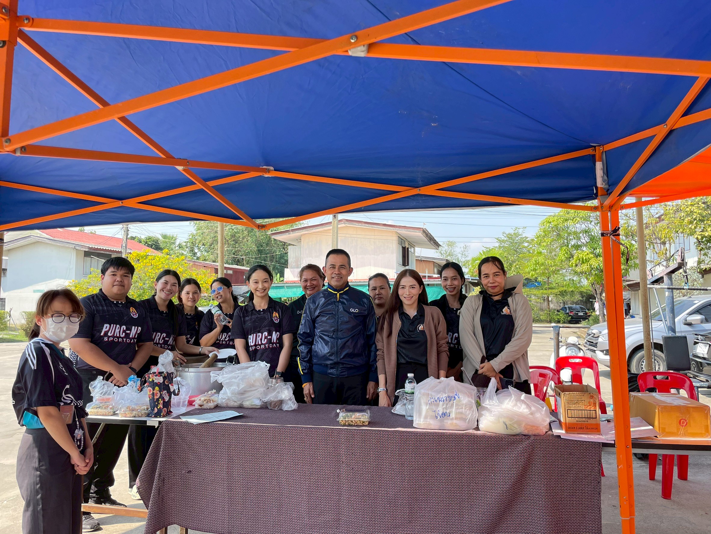 คัดตัวนักกีฬาฟุตบอลระดับชั้นมัธยมศึกษาปีที่ 1