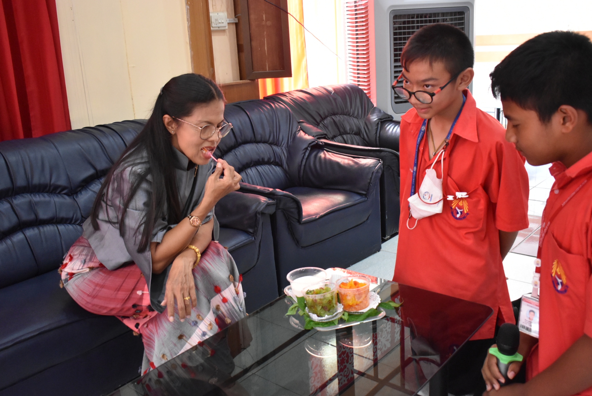 โครงการส่งเสริมการสร้างทักษะอาชีพ ทักษะชีวิต และการคิดเชิงนวัตกรรม ประจำปีการศึกษา 2568