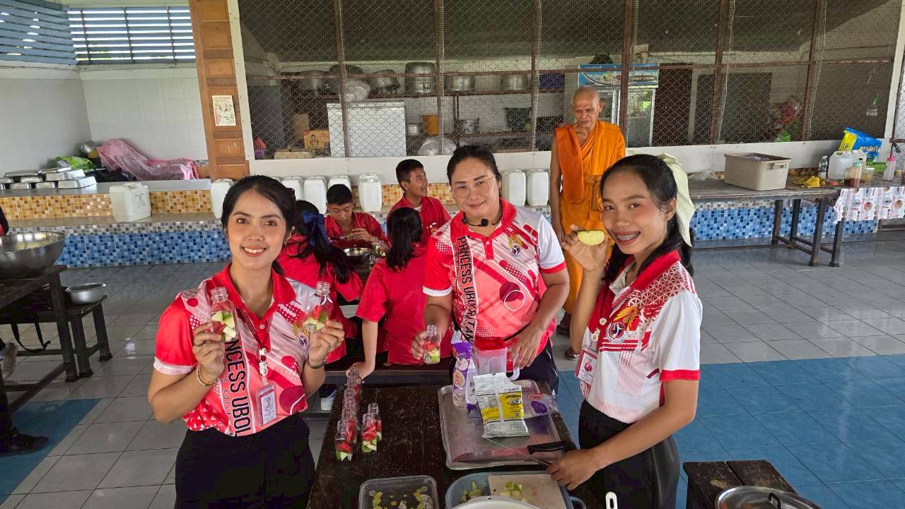 โครงการส่งเสริมการสร้างทักษะอาชีพ ทักษะชีวิต และการคิดเชิงนวัตกรรม ประจำปีการศึกษา 2568