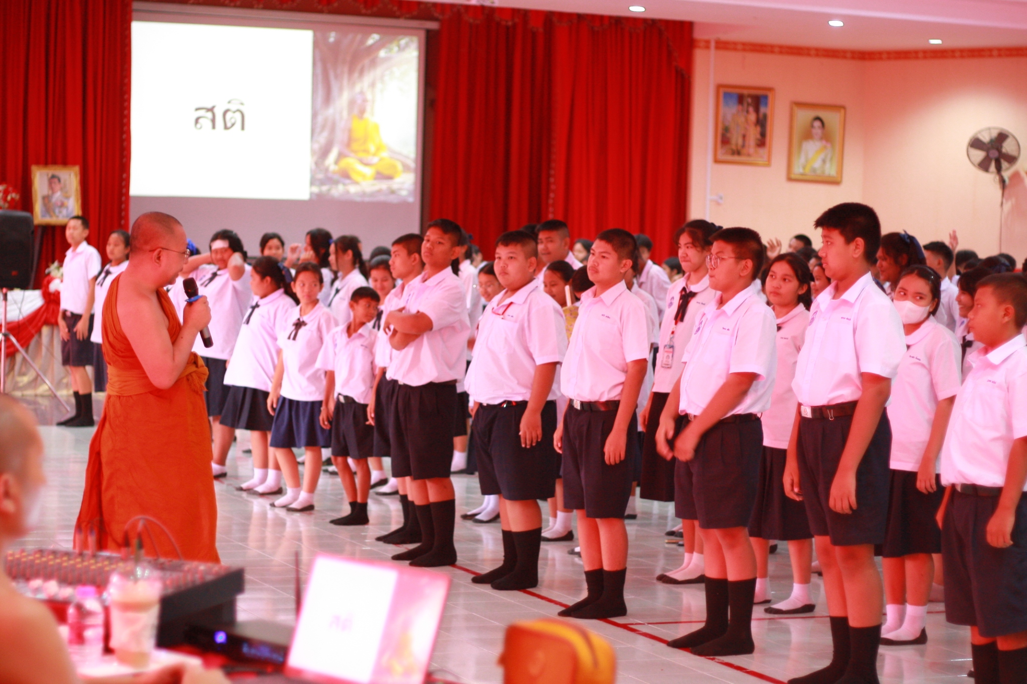 กิจกรรมการเผยแผ่ธรรมทูต
