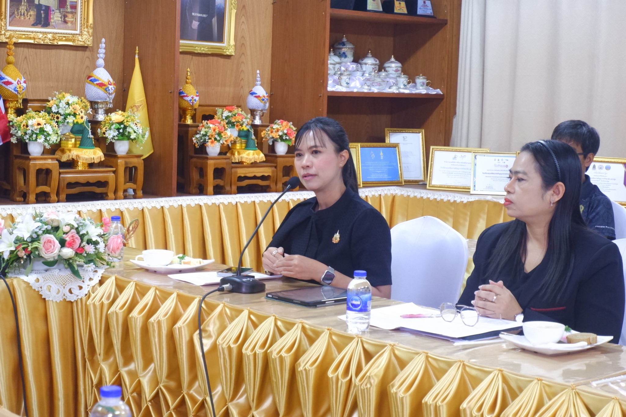 การนิเทศ ติดตาม ประเมินผลโรงเรียนเรียนรวม จังหวัดนครปฐม และนิเทศ ติดตาม การเสริมสร้าง ความปลอดภัยในสถานศึกษา ประจำปีงบประมาณ พ.ศ.๒๕๖๙ ร่วมกับศูนย์การศึกษาพิเศษ เขตการศึกษา ๑ จังหวัดนครปฐม
